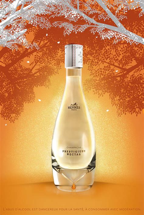 hermes champagne